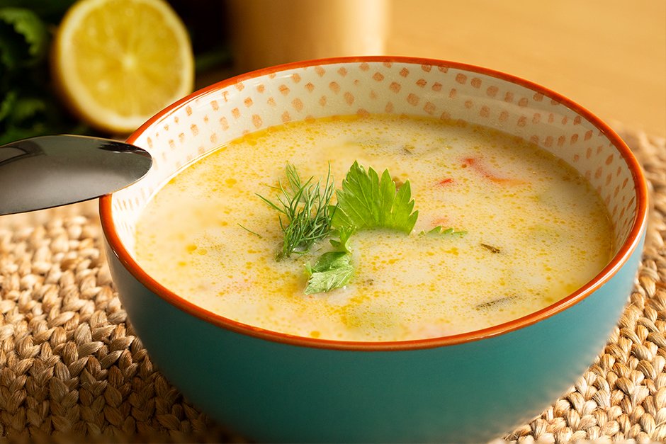 Mercimek Çorbası